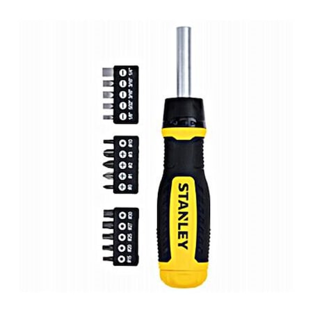 Stanley MB Screwdriver Set - 15 Piece 272638